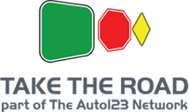 TAKE THE ROAD part of The Auto123 Network